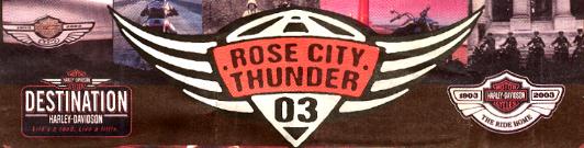 Rose City Thunder