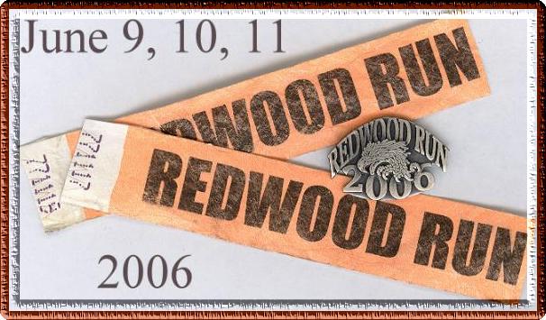 2006 Redwood Run